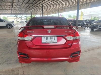 SUZUKI CIAZ 1.2RS A/T ปี 2018 รูปที่ 3